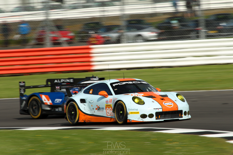 Illustration for article titled WEC Silverstone Gallery